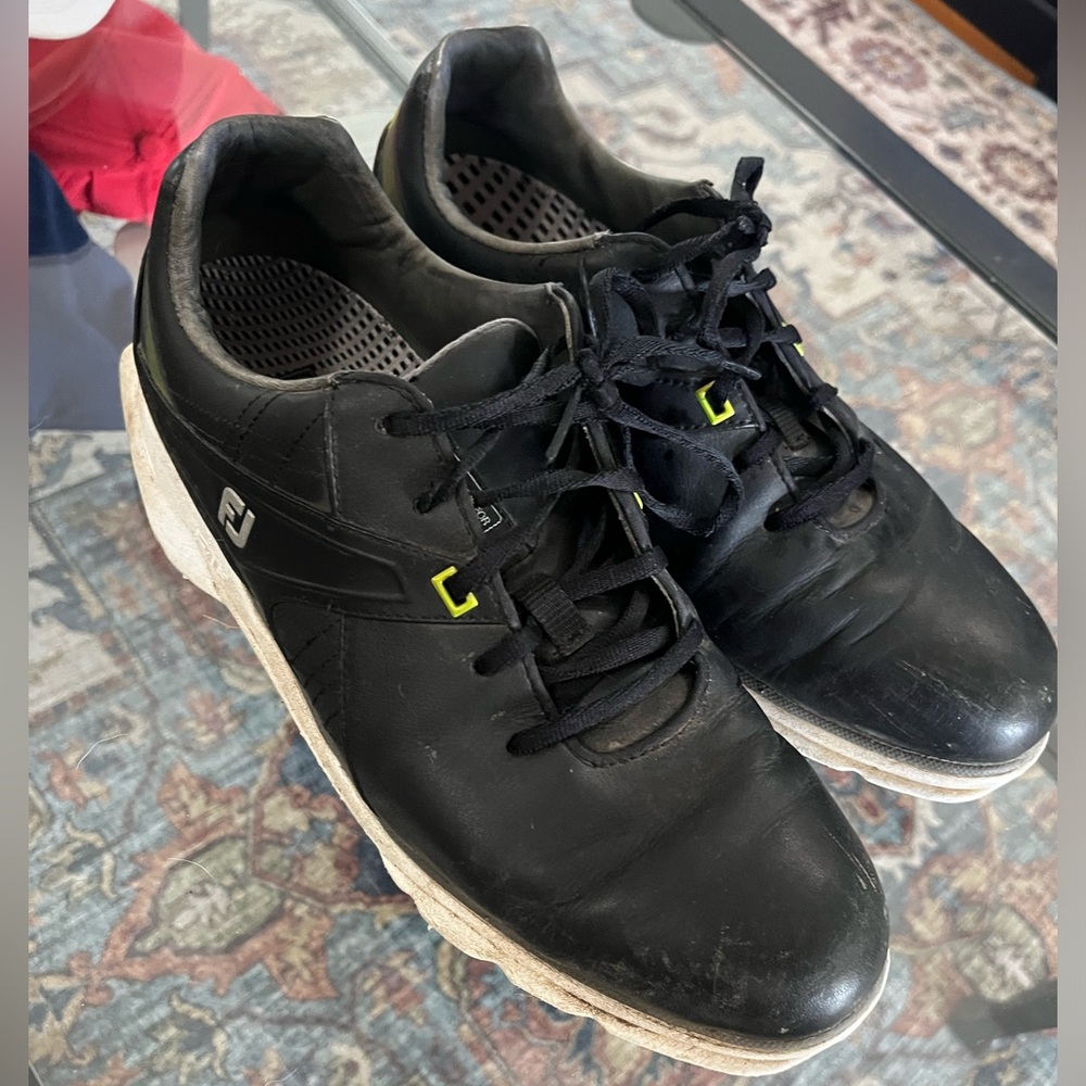 FOOTJOY FJ SL Pro size 9.5w men’s golf shoes